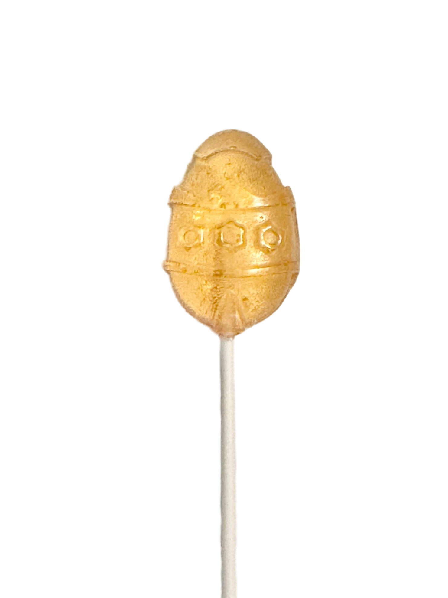 Easter Egg Shaped Lollipop